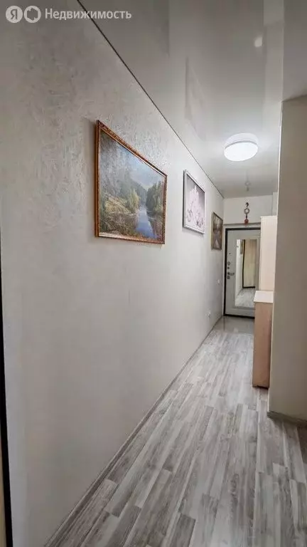 1-комнатная квартира: село Супсех, улица Пушкина, 48 (39 м) - Фото 2