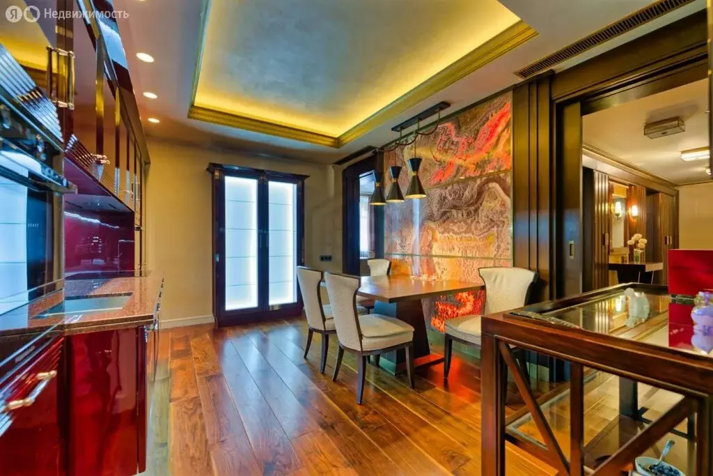 3-комнатная квартира: Москва, Филипповский переулок, 8с1 (175 м) - Фото 2