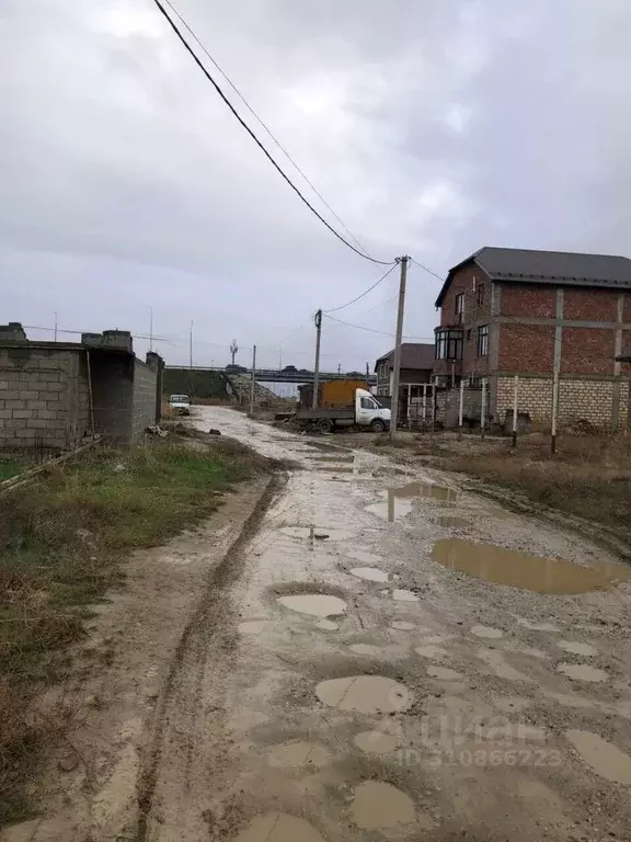 Участок в Дагестан, Махачкала проезд 6-й Ганапиева (6.0 сот.) - Фото 1