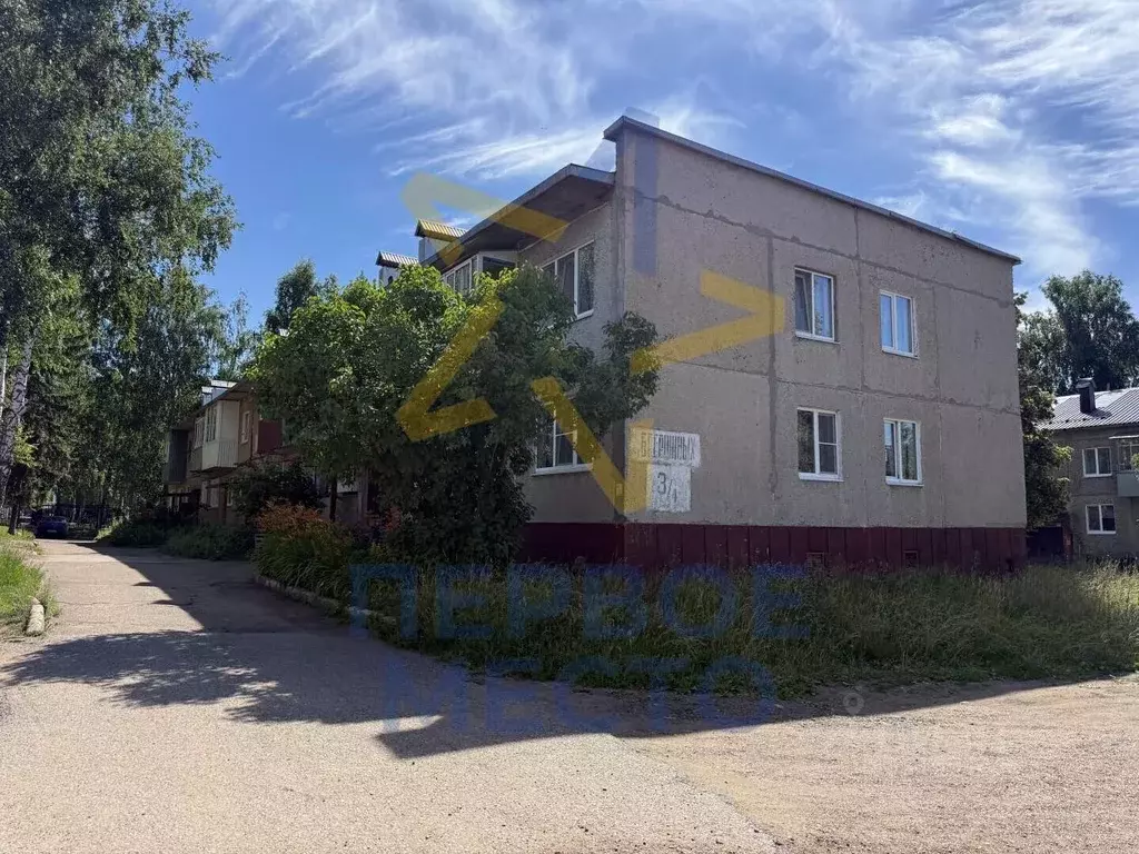 2-к кв. Башкортостан, Благовещенск ул. Братьев Першиных, 3/4 (46.1 м) - Фото 1