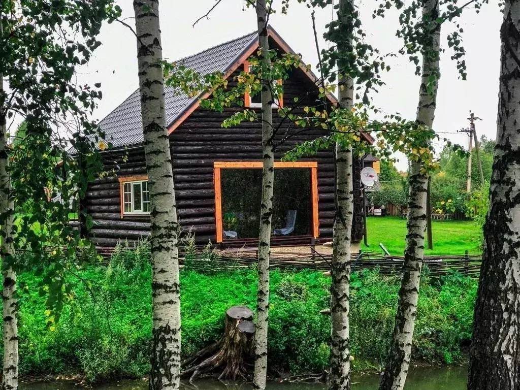 Дом в Тульская область, Веневский район, Мордвесское муниципальное ... - Фото 0