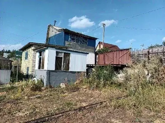 Дом в Самарская область, Ставропольский район, Нижнее Санчелеево ... - Фото 0