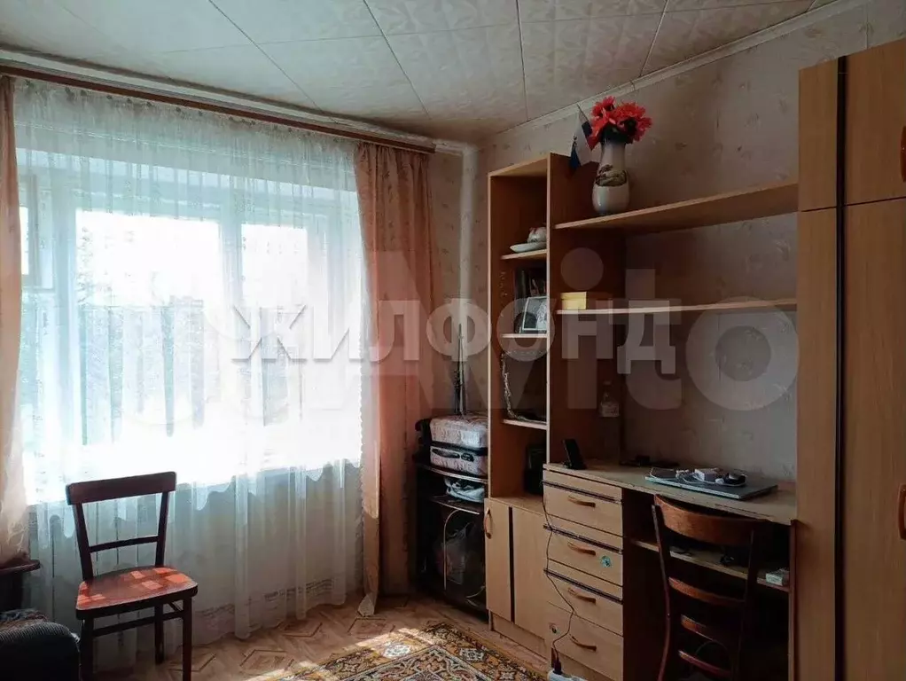 Комната 20 м в 1-к., 3/4 эт. - Фото 1