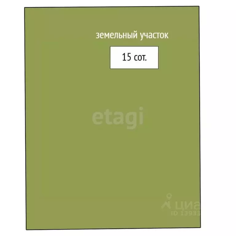 Участок в Свердловская область, Тугулымский муниципальный округ, с. ... - Фото 2