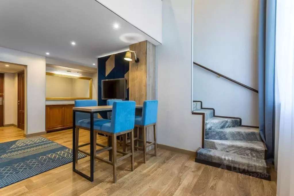 Комната Санкт-Петербург Почтамтская ул., 4 (35.0 м) - Фото 2