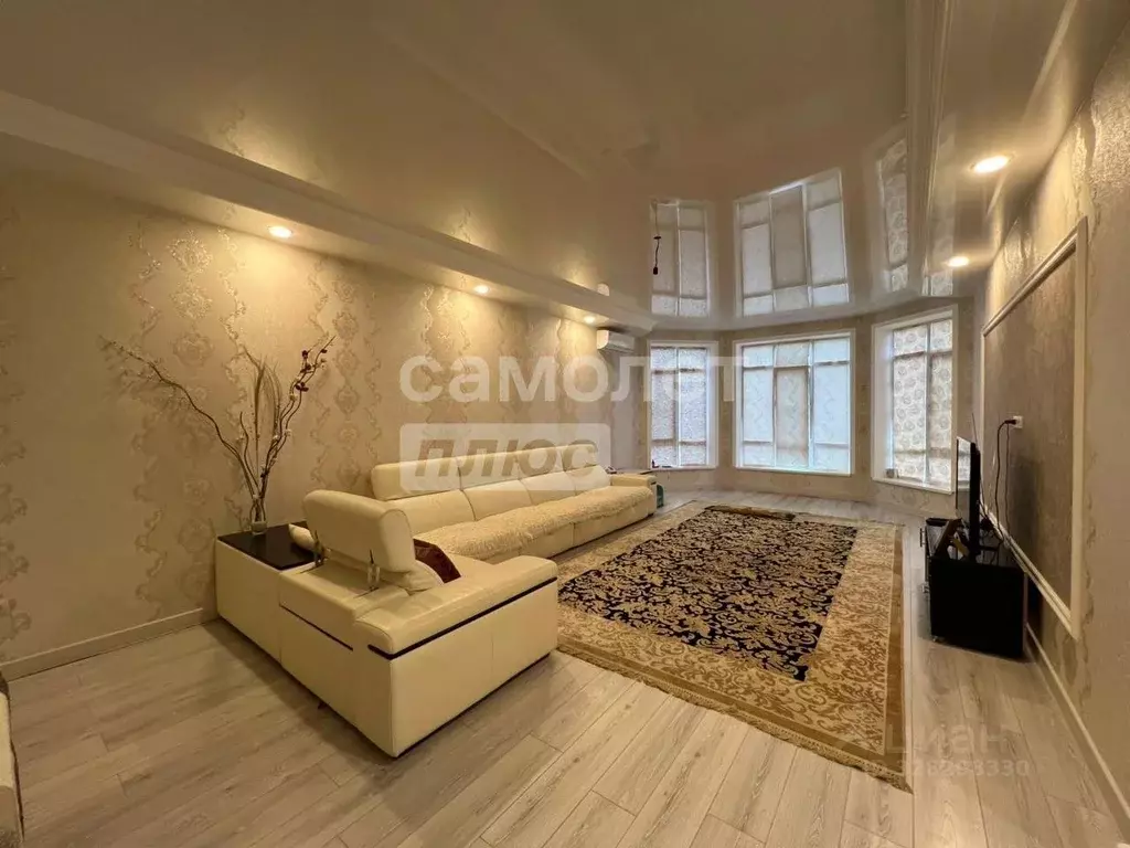 Дом в Дагестан, Махачкала городской округ, Семендер пгт ул. Морская, ... - Фото 1