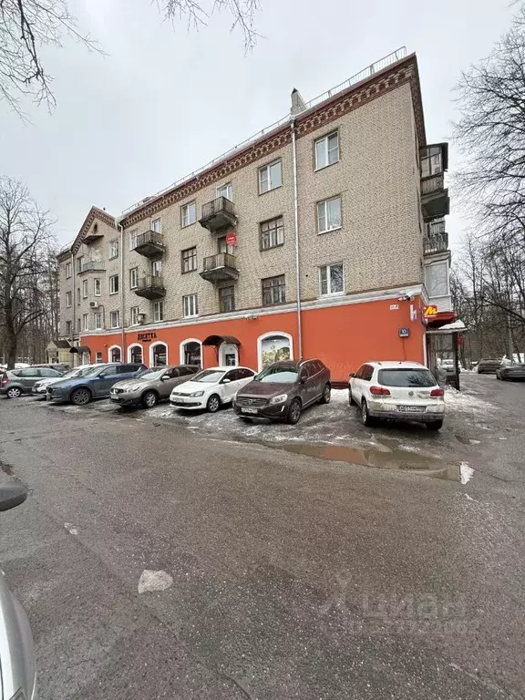 3-к кв. Московская область, Одинцовский городской округ, пос. Барвиха ... - Фото 1