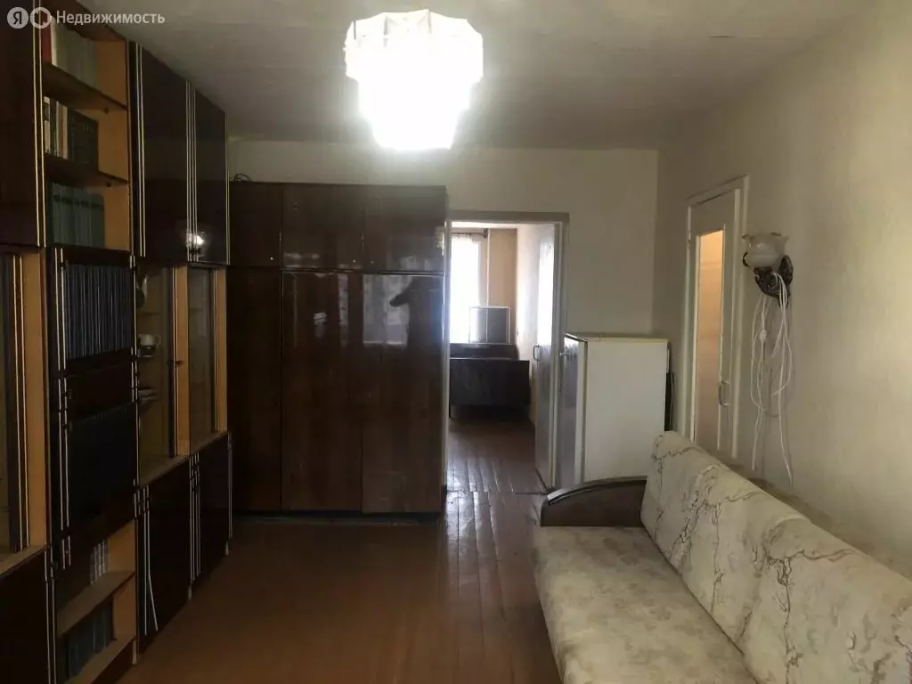 2-комнатная квартира: Нижний Новгород, улица Радио, 2 (45.3 м) - Фото 2