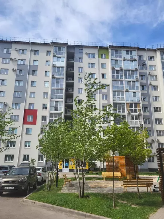 Продаётся 2-к квартира, 46.7 м - Фото 0