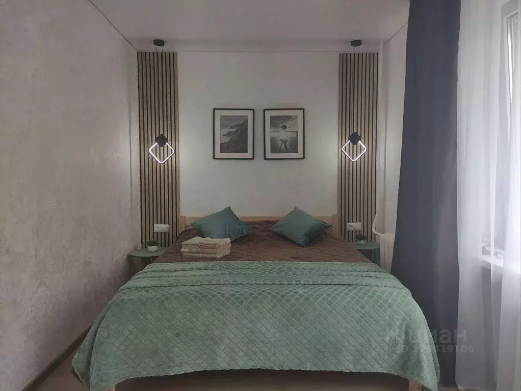 2-к кв. Калининградская область, Советск ул. Ломоносова, 2А (44.0 м) - Фото 1