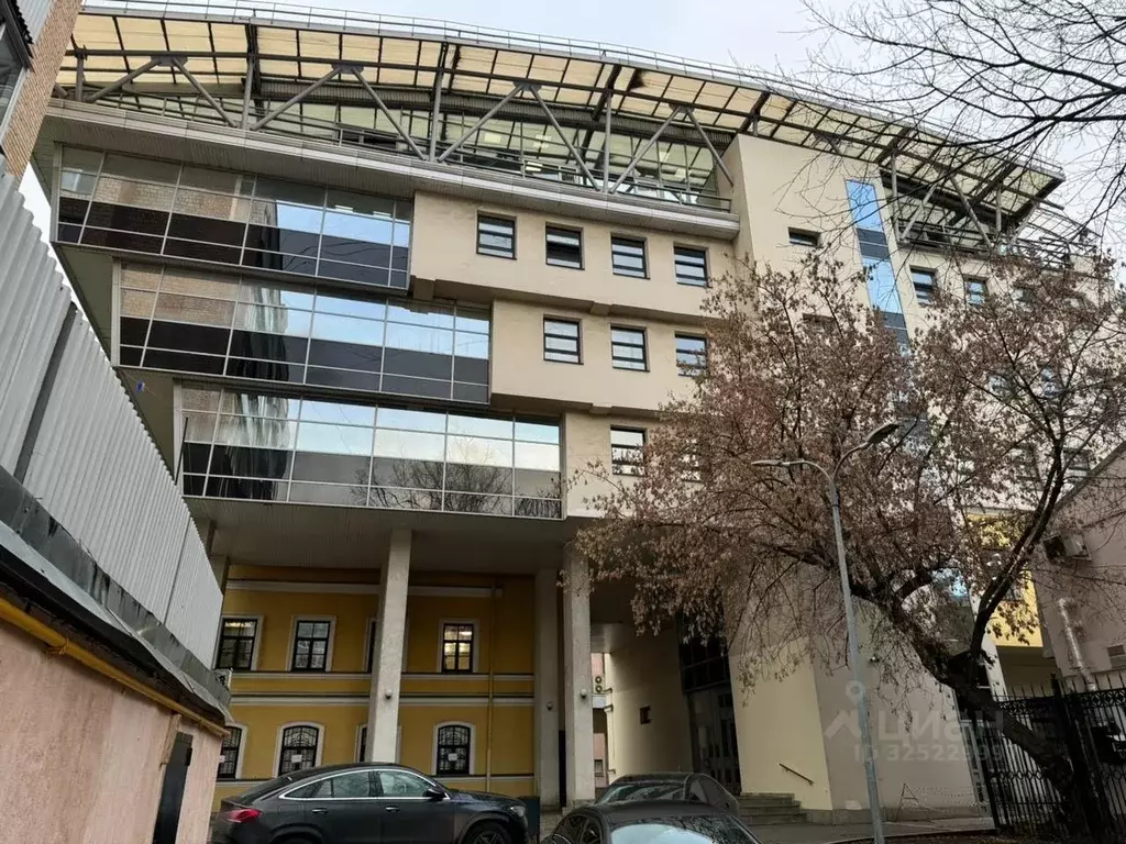 Офис в Москва Цветной бул., 22С1 (474 м) - Фото 1