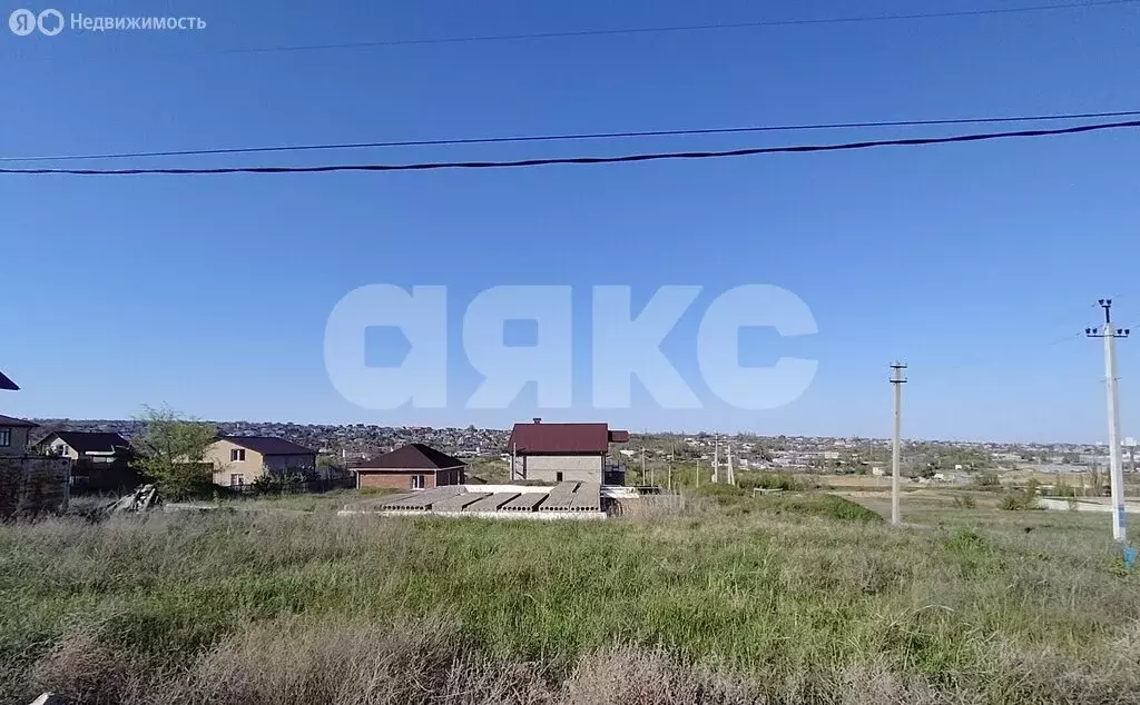 Участок в Волгоград, посёлок Верхняя Ельшанка, Лунная улица (12 м) - Фото 2