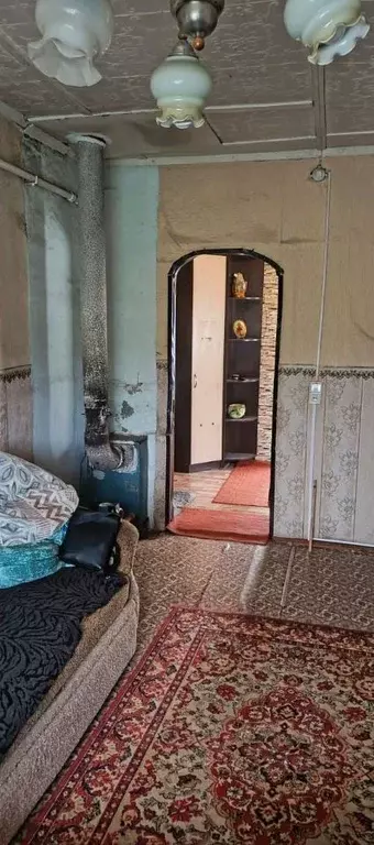 Дом в Красноярский край, Манско-Уярский муниципальный округ, пос. ... - Фото 1