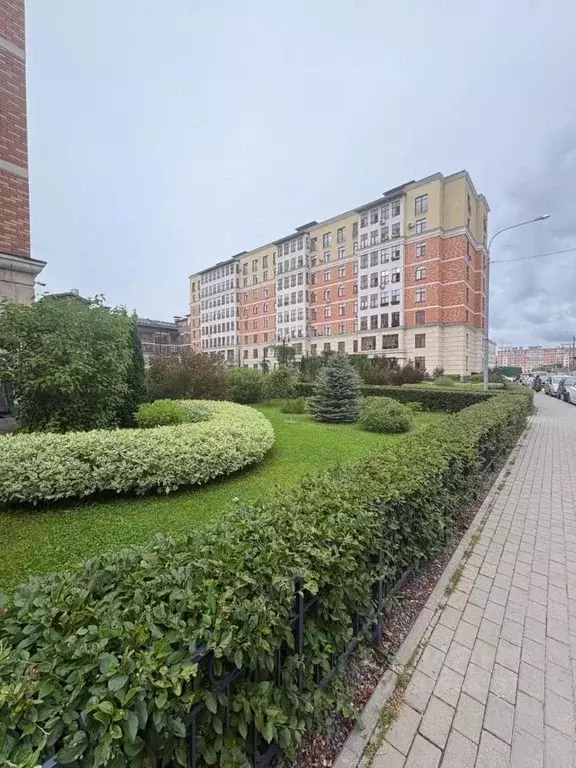 2-к кв. Московская область, Красногорск Опалиха мкр, ул. Пришвина, 6 ... - Фото 1