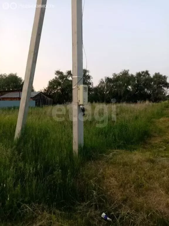 Участок в Тюменская область, Заводоуковский муниципальный округ, ... - Фото 1