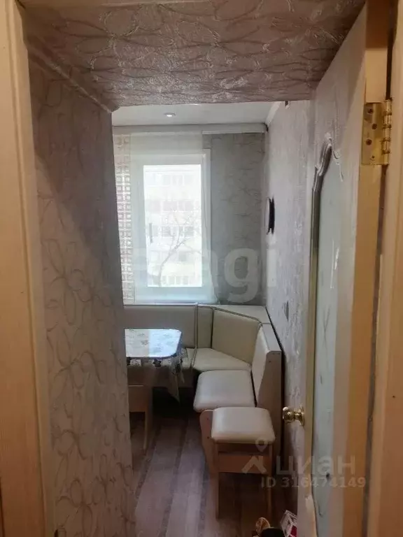 2-к кв. Амурская область, Благовещенск Кузнечная ул., 58/68 (45.8 м) - Фото 1