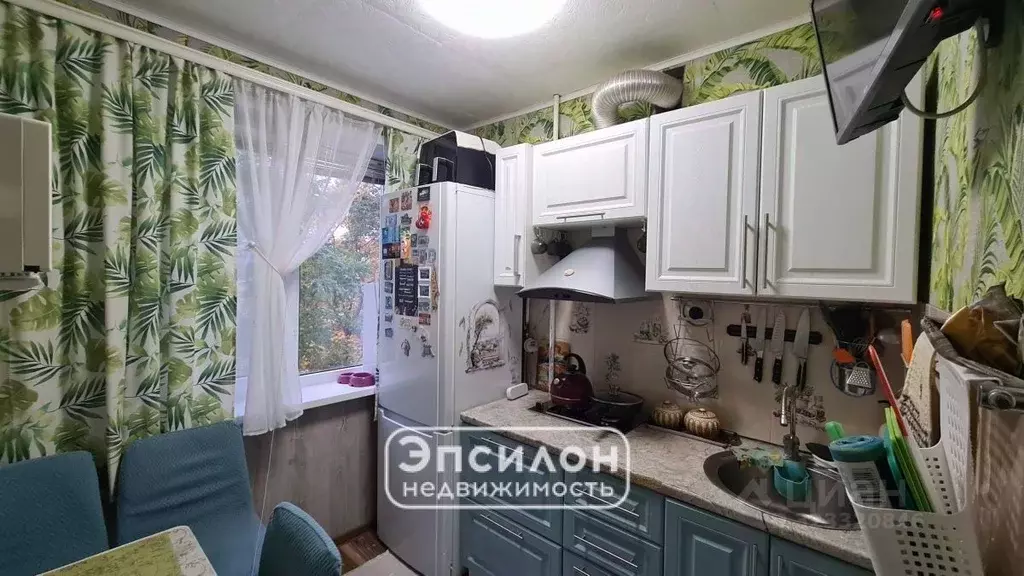 3-к кв. Курская область, Курск просп. Ленинского Комсомола, 58 (47.1 ... - Фото 2