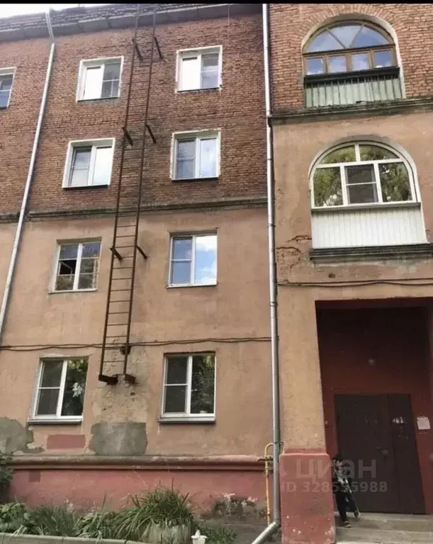 Комната Московская область, Яхрома Дмитровский муниципальный округ, ... - Фото 1