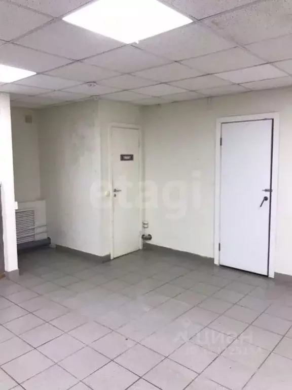 Торговая площадь в Кировская область, Киров Центральный Рынок мкр,  ... - Фото 1