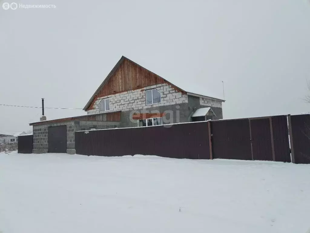 Дом в Республика Хакасия, село Аскиз, Школьная улица (154 м) - Фото 0