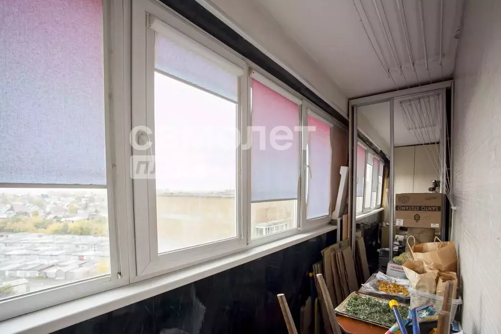 2-к кв. Кемеровская область, Кемерово ул. Тухачевского, 31Д (49.0 м) - Фото 2