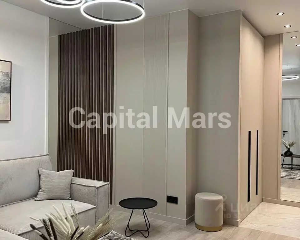 1-к кв. Москва Аминьевское ш., 4Дк2 (40.0 м) - Фото 1