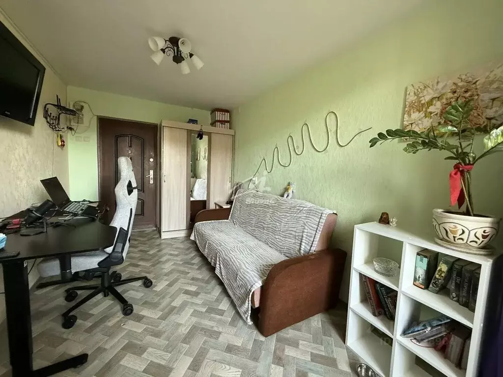 Комната Севастополь ул. Маршала Крылова, 8 (14.8 м) - Фото 1