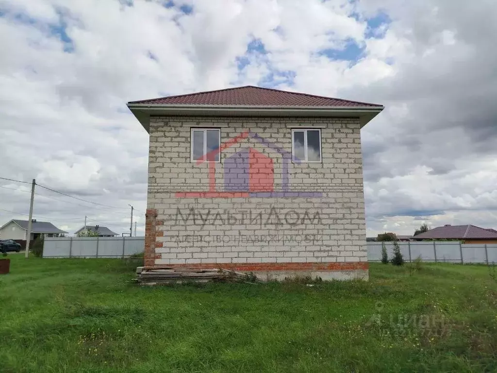 Дом в Белгородская область, Старый Оскол ул. Залесная, 93/79 (184 м) - Фото 1