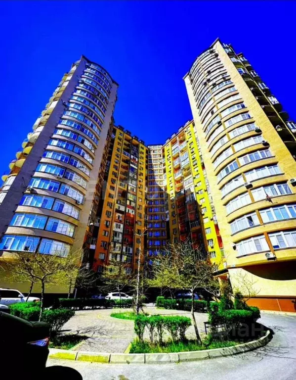 1-к кв. Дагестан, Махачкала ул. Времена Года, 15 (45.0 м) - Фото 0