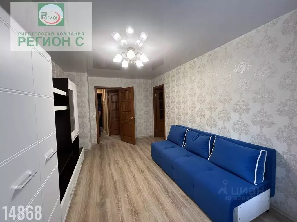 2-к кв. Архангельская область, Архангельск ул. А.О. Шабалина, 30 (42.0 ... - Фото 2