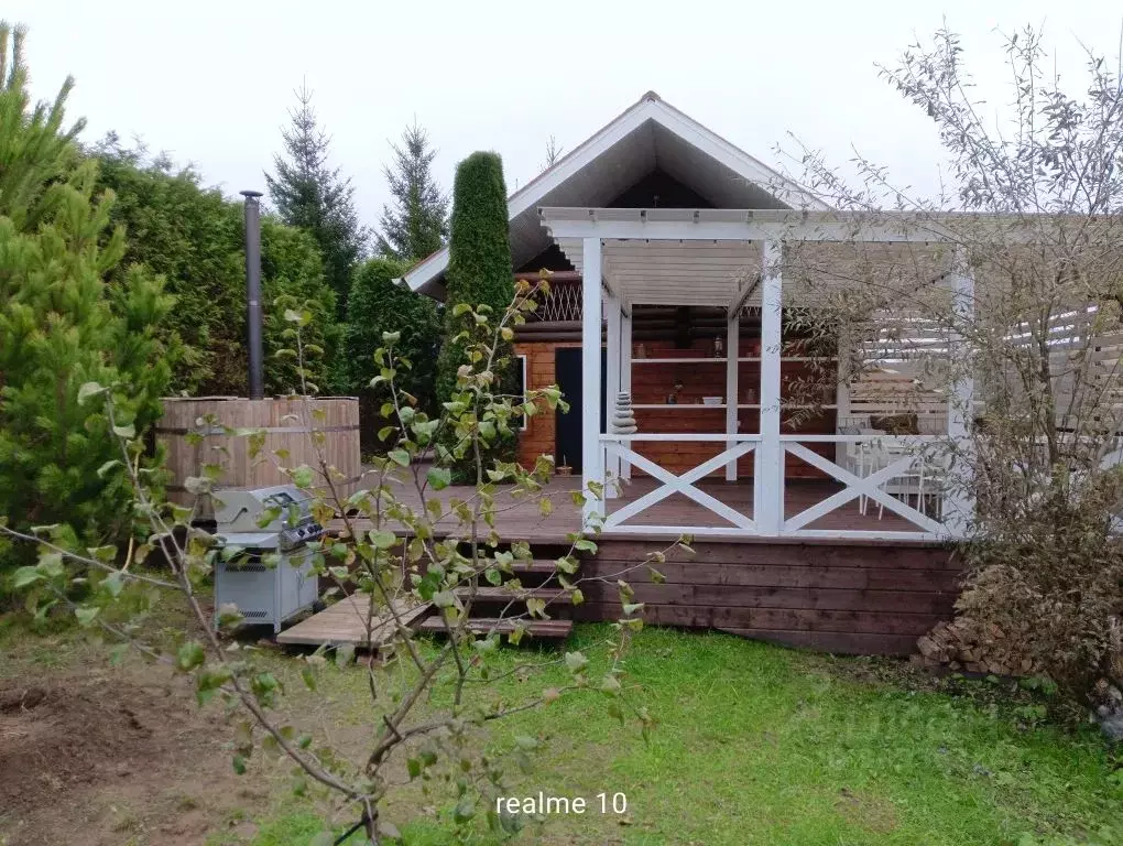 Дом в Московская область, Серпухов городской округ, д. Съяново-2 108 ... - Фото 1