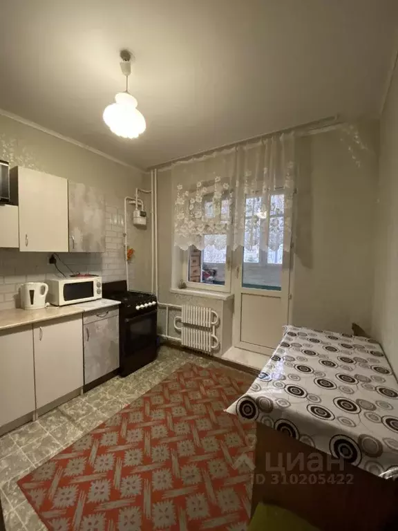 3-к кв. Татарстан, Казань ул. Четаева, 60 (65.7 м) - Фото 1