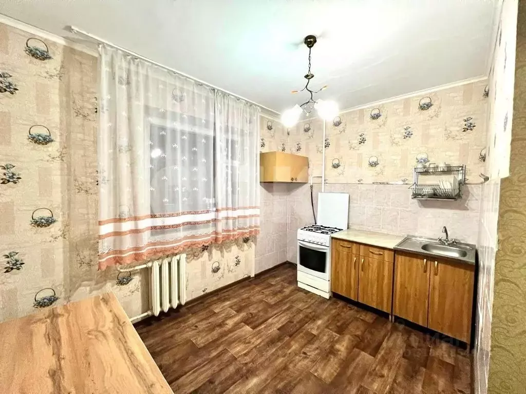 1-к кв. Адыгея, Майкоп ул. 12 Марта (37.2 м) - Фото 0