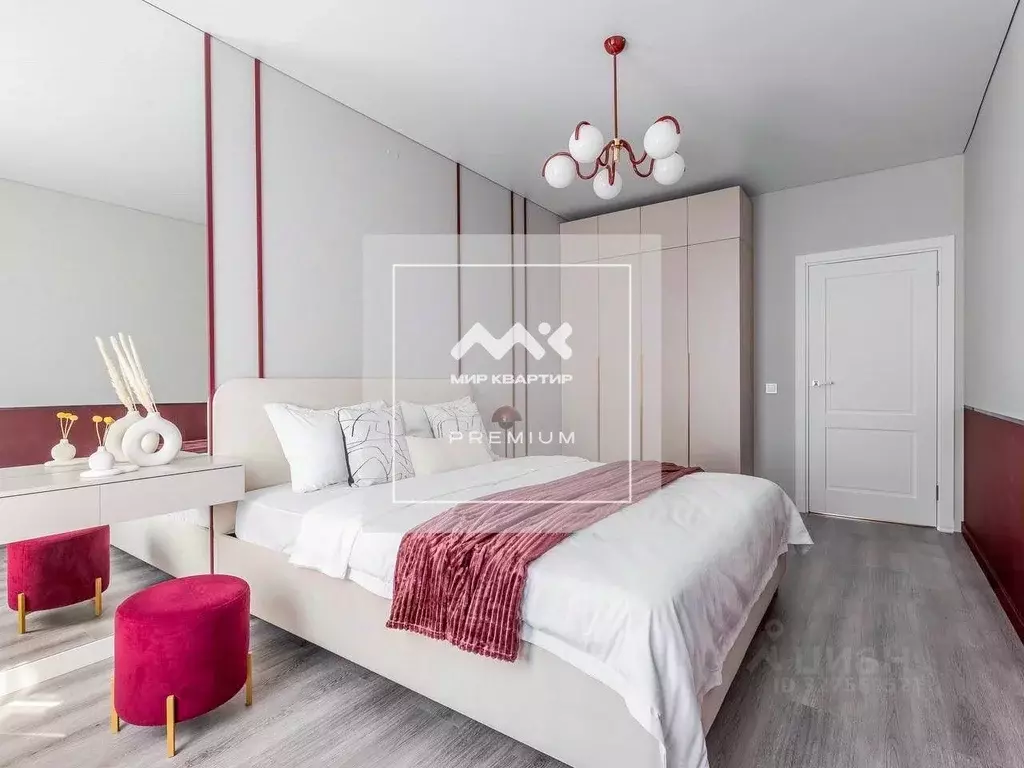 3-к кв. Санкт-Петербург Уральская ул., 25 (65.0 м) - Фото 1