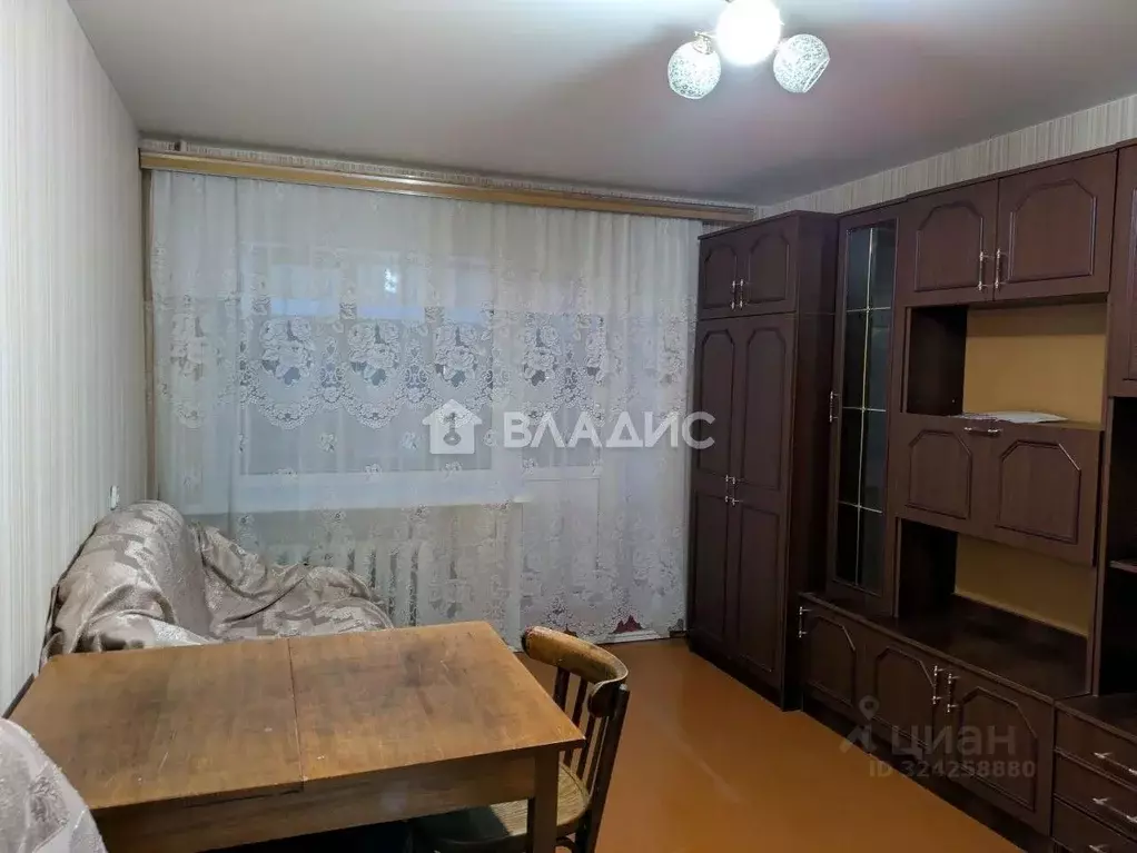 1-к кв. Владимирская область, Ковров ул. Космонавтов, 12 (31.0 м) - Фото 2