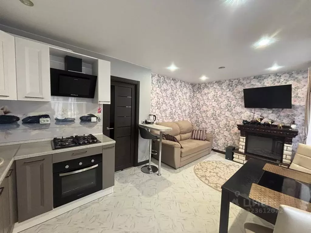 3-к кв. Смоленская область, Смоленск ш. Киевское, 55 (59.8 м) - Фото 1