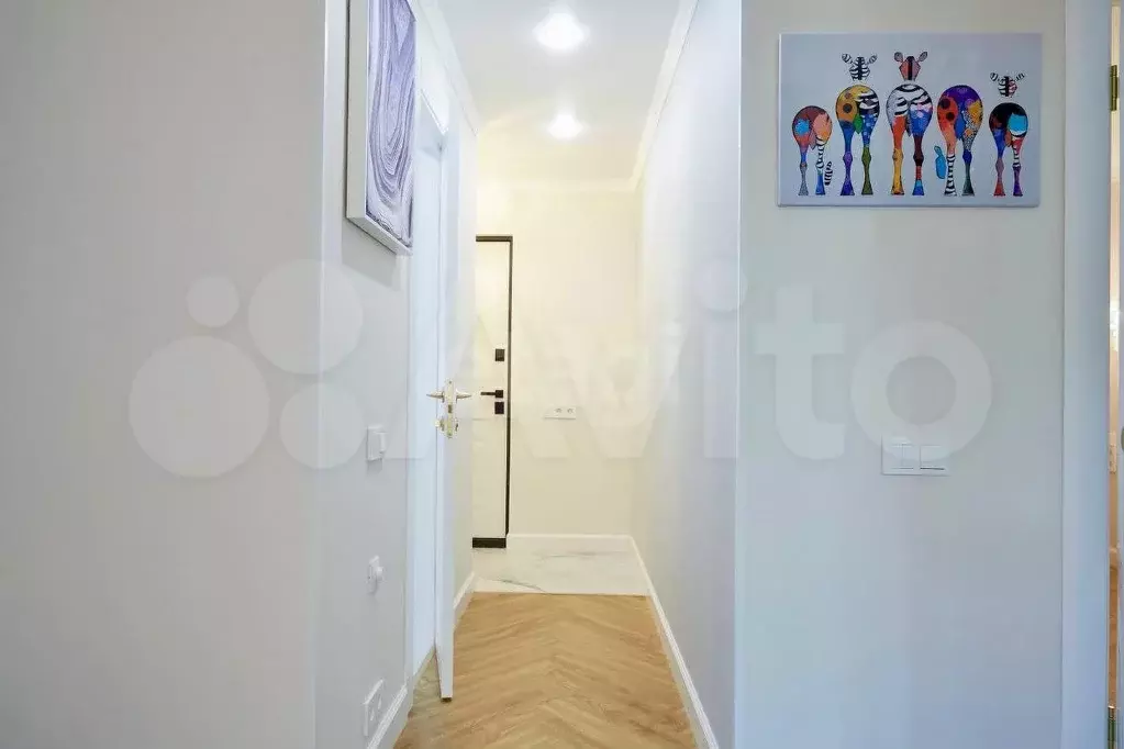 2-к. квартира, 45 м, 3/9 эт. - Фото 0