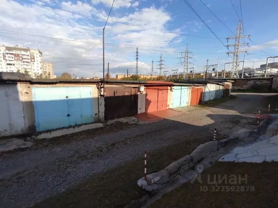 Гараж в Красноярский край, Железногорск ул. Крупской (35 м) - Фото 2