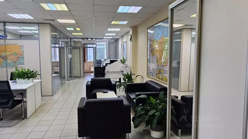Офис в Новосибирская область, Новосибирск ул. Крылова, 36 (89 м) - Фото 1