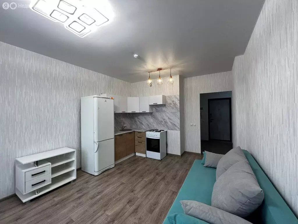 2-комнатная квартира: Пермь, Сапфирная улица, 13 (40 м) - Фото 2