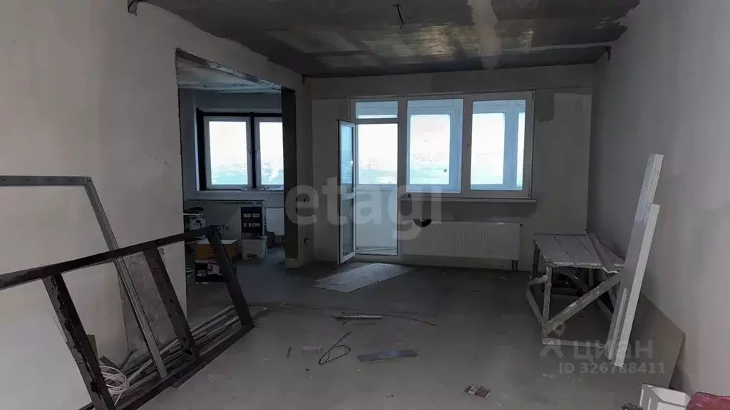 2-к кв. Крым, Симферополь ул. Набережная имени 60-летия СССР (97.0 м) - Фото 1