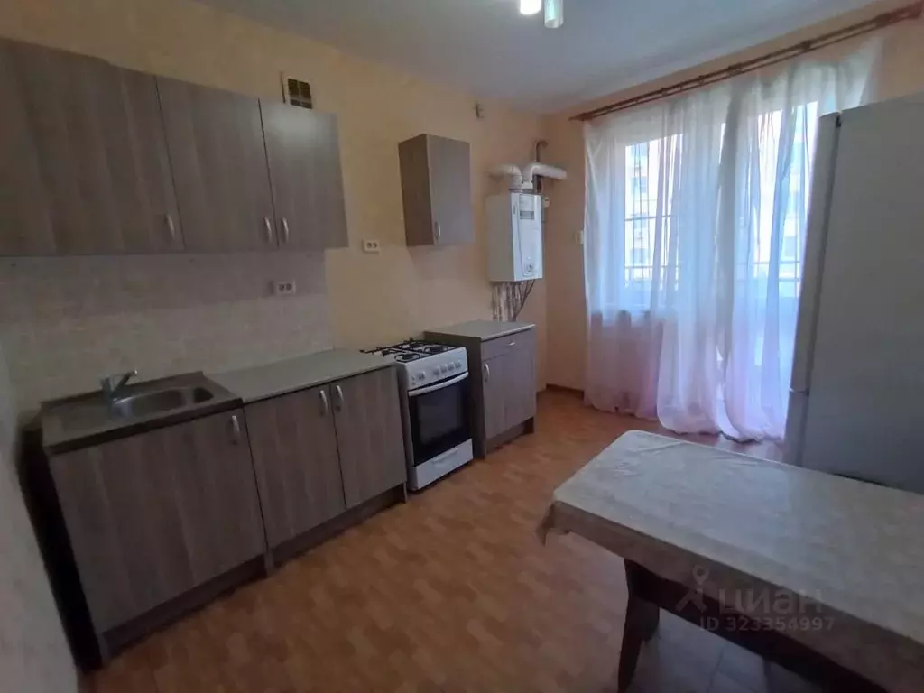 1-к кв. Ростовская область, Батайск ул. Ушинского, 55 (40.0 м) - Фото 1