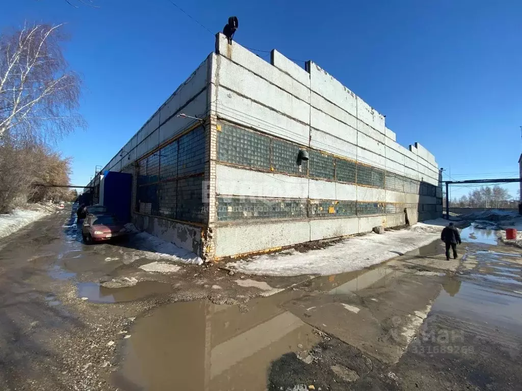 Помещение свободного назначения в Ульяновская область, Ульяновск ... - Фото 1