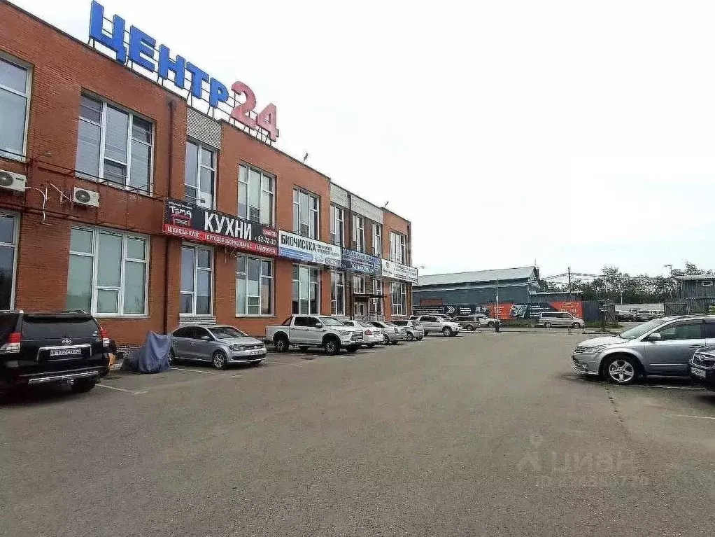 Помещение свободного назначения в Хабаровский край, Хабаровск ... - Фото 2