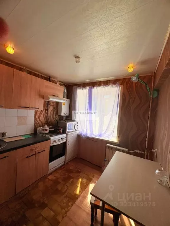 1-к кв. Тульская область, Щекино Пионерская ул., 13 (32.0 м) - Фото 2