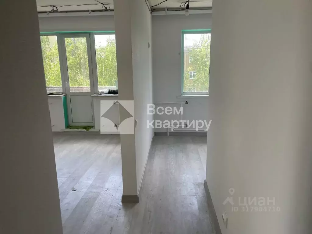 3-к кв. Новосибирская область, Новосибирск ул. Ватутина, 47 (45.4 м) - Фото 1