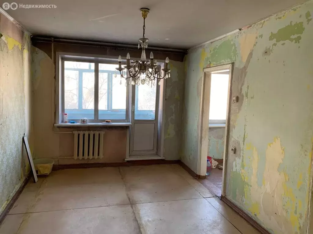 3-комнатная квартира: Иркутск, Байкальская улица, 231 (46.9 м) - Фото 2