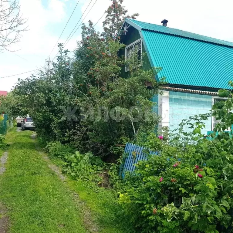 Дом в Новосибирская область, Новосибирский район, Березовский ... - Фото 1