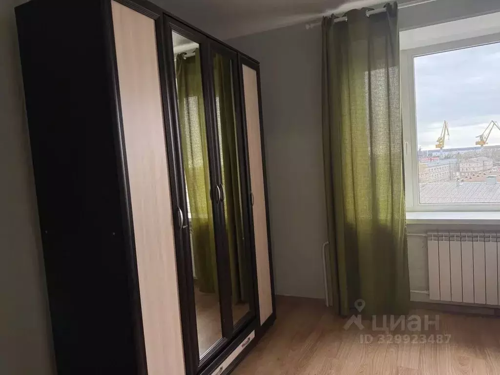 2-к кв. Ленинградская область, Выборг Приморское ш., 2Б (56.0 м) - Фото 1