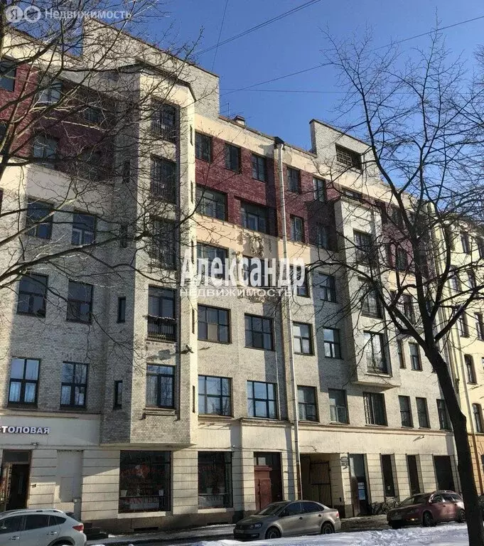 5-комнатная квартира: Санкт-Петербург, Большой проспект Васильевского ... - Фото 1